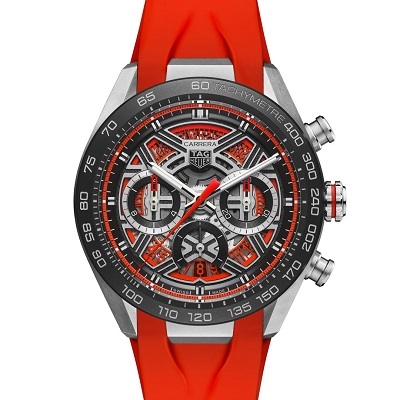 タグ・ホイヤー(TAG Heuer) フォーミュラ1 デイト WAZ2011